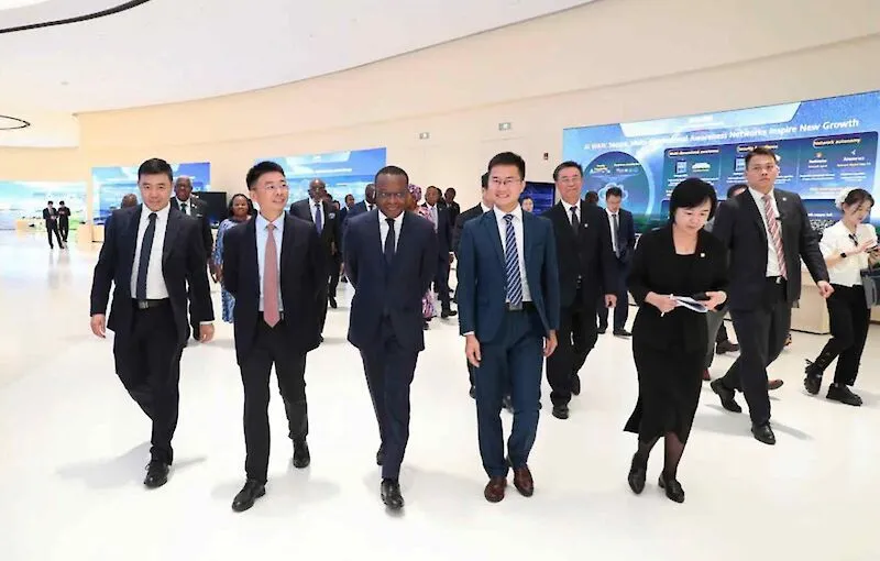 PAN perspectiva maior fluidez na cooperação parlamentar Angola/China