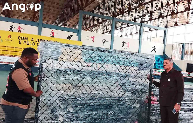 MMA: Quatro províncias ganham material para massificação da modalidade