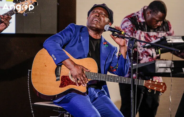 Diversidade cultural e grandes fusões musicais na abertura do Ango​Jazz