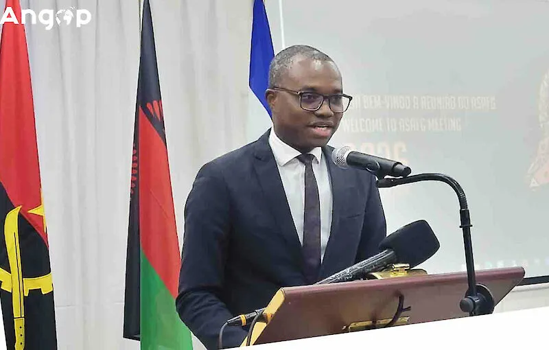 José Leiria defende manutenção assertiva da malha rodoviária da África Austral após reunião do ASAFG em Luanda