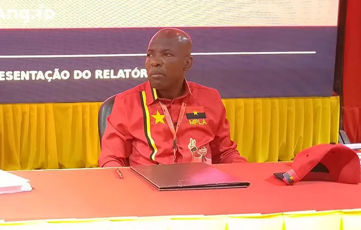 Muangala reeleito primeiro-secretário do MPLA no Moxico com 100% dos votos 