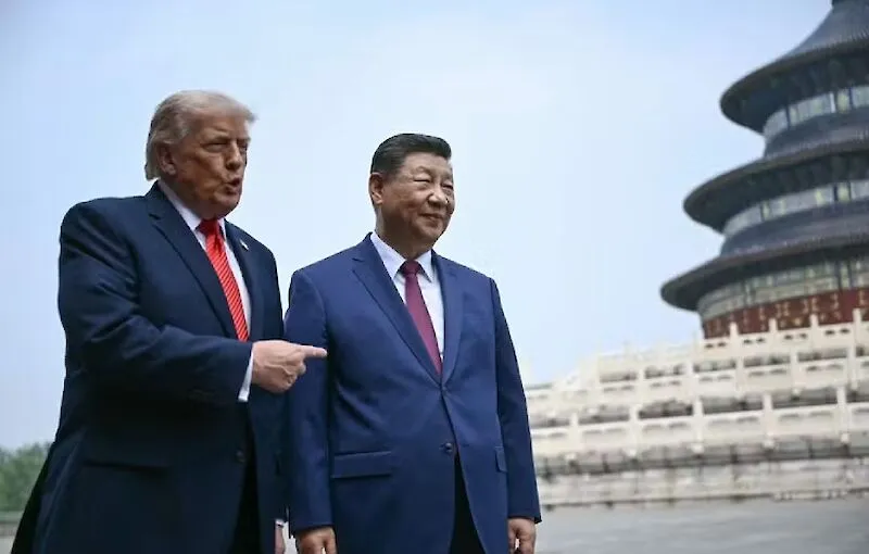 Xi Jinping diz que China e EUA devem ser "parceiros, e não rivais" durante visita a Washington