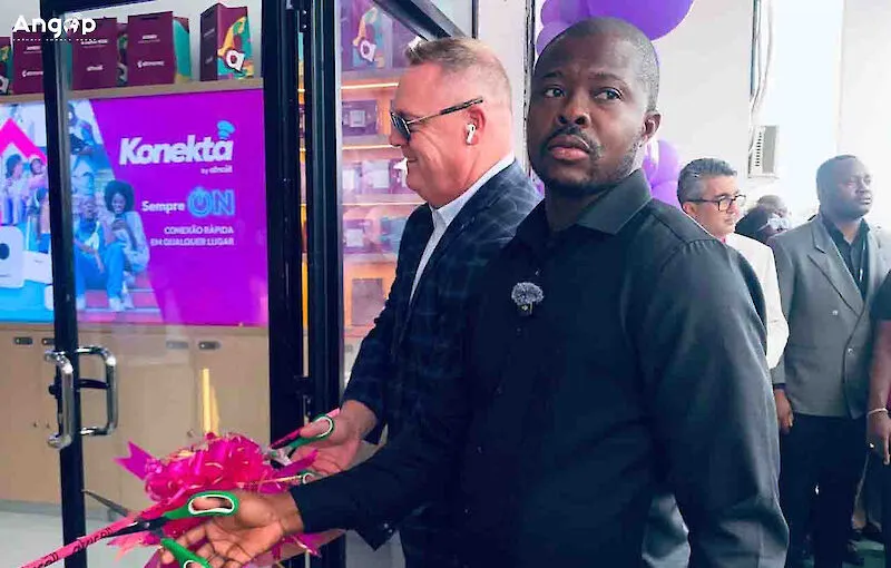Africell expande sinal ao Soyo