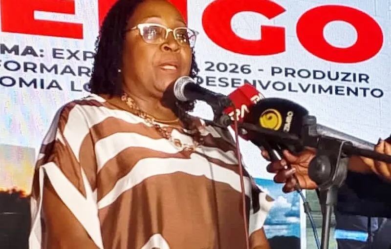Governadora do Bengo quer mais aposta no agronegócio