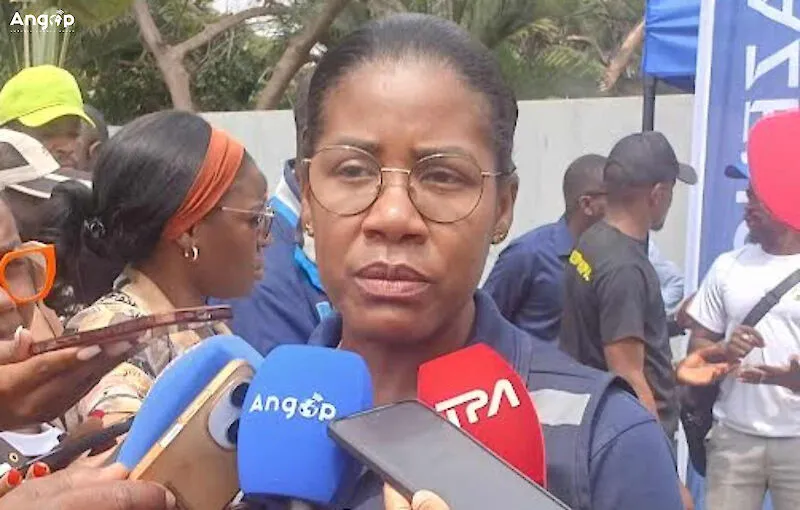 Administradora do Cazenga apela à adesão dos munícipes aos BUAP