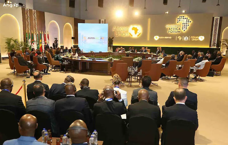 PR aponta prioridades para novo ciclo da AUDA-NEPAD