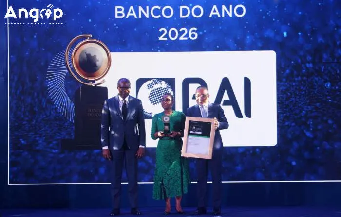 BAI eleito melhor banco de 2026