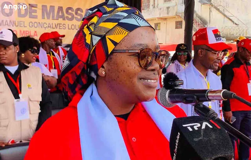 MPLA reafirma compromisso de mais trabalho no Bié