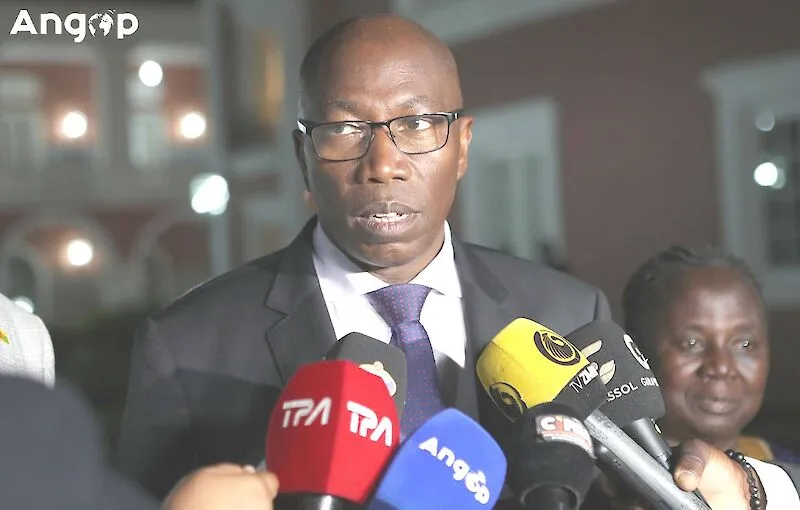 Guiné Bissau: Simões Pereira considera "chocante" candidatura de Embaló