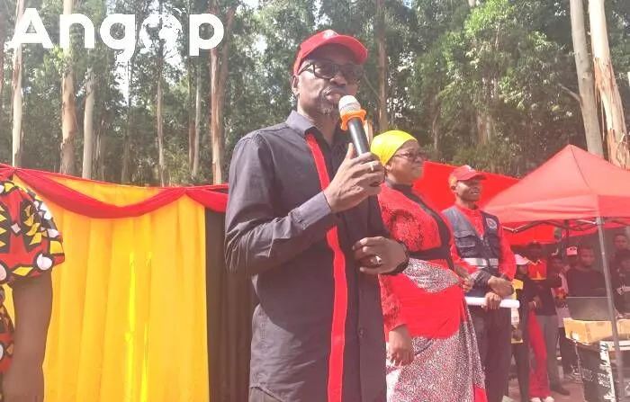 Candidato preconiza reforço da essência ideológica do MPLA no Icolo e Bengo