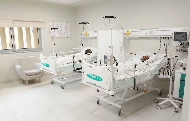 Feridos do acidente no Bengo com quadro clínico estável