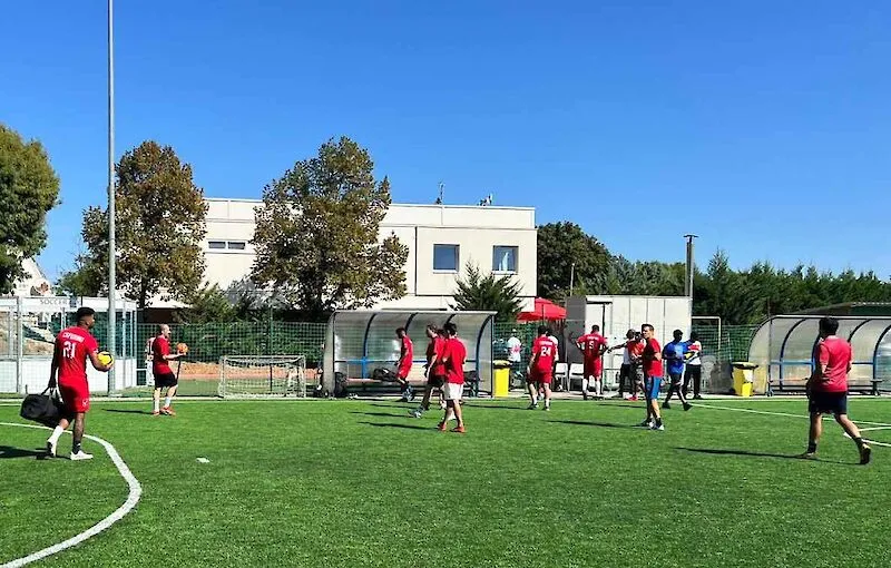 Embaixada na Hungria assinala Dia do Herói Nacional com torneio de futsal