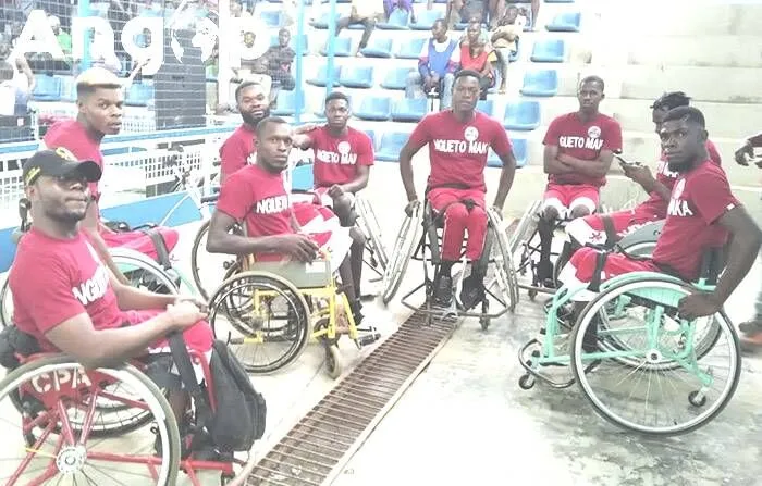 CPA inicia distribuição de cadeiras de rodas para basquetebol adaptado