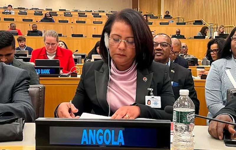 Angola e Nações Unidas analisam cooperação ambiental