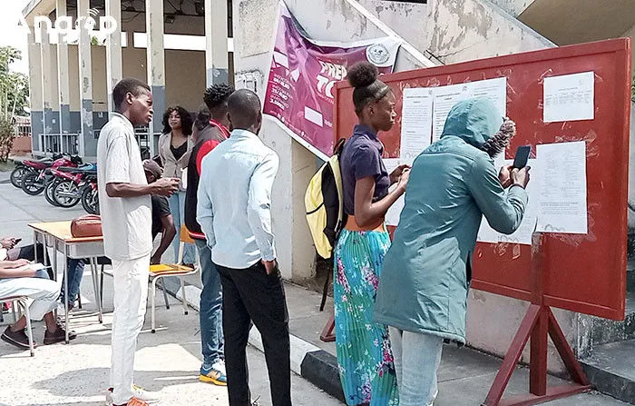 Moxico com 3.655 vagas para novos estudantes do ensino superior