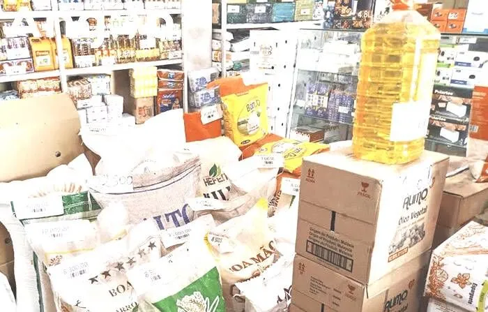 Angola reduz importações de bens alimentares em 595 milhões de dólares