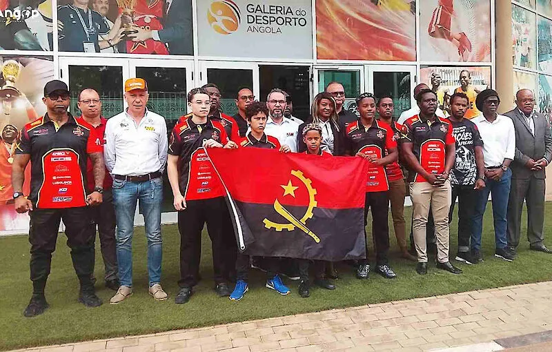 Motocross: Selecção orientada a elevar Angola no africano