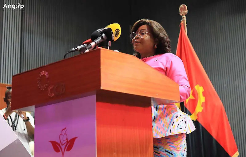 Esperança da Costa valoriza aposta na saúde da mulher
