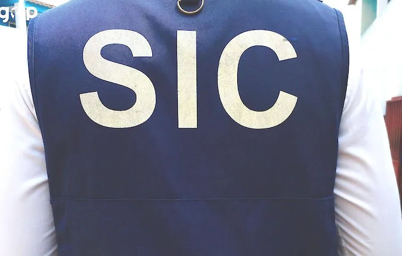 Tentativa de suborno a efectivos do SIC resulta em detenções