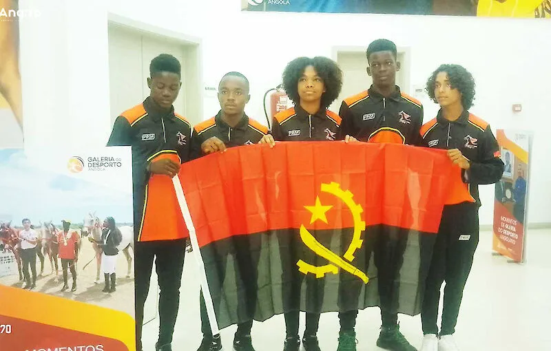 Angola ambiciona pódio no regional equestre da Namibia