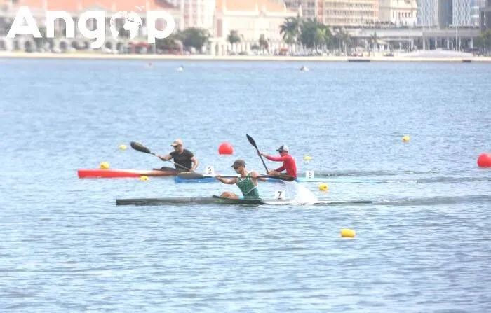 Desportos Náuticos: Angola disputa Africano de Remo da Tunísia
