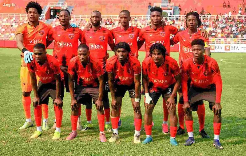 Futebol: 1º de Agosto vence amistoso antes do Girabola