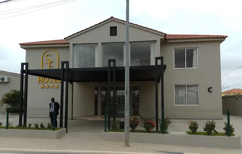 Soyo Executive Hotel cria 115 postos de trabalho e reforça rede hoteleira no Soyo com 72 quartos