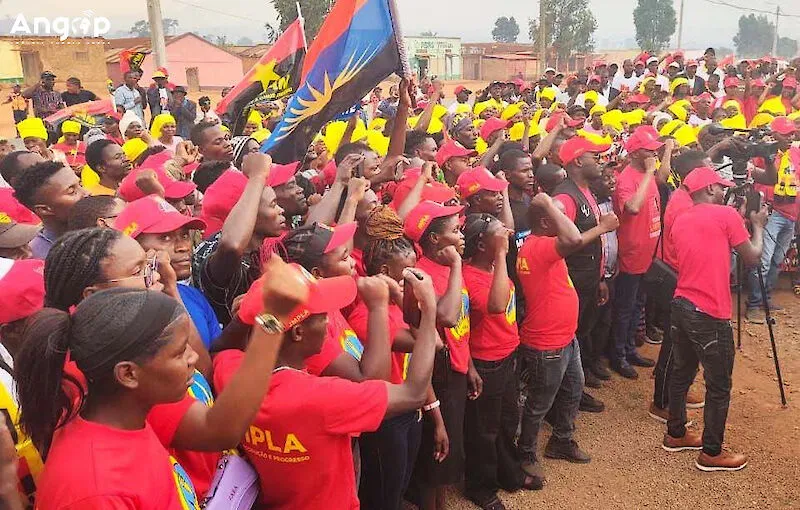 MPLA mobiliza militantes para recuperar deputado no Cuanza-Sul