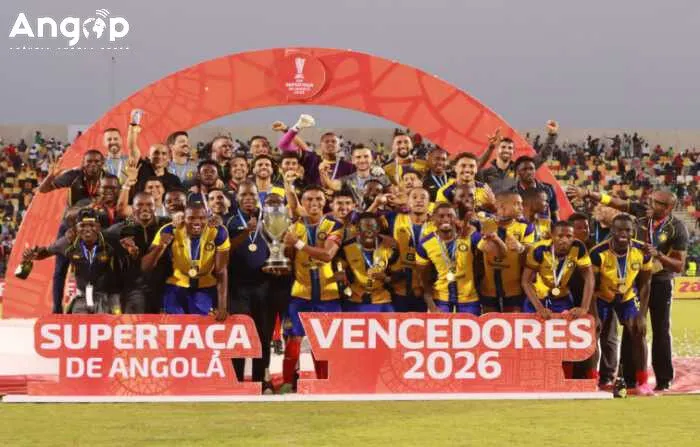 Petro vence décima Supertaça e assume liderança do palmarés