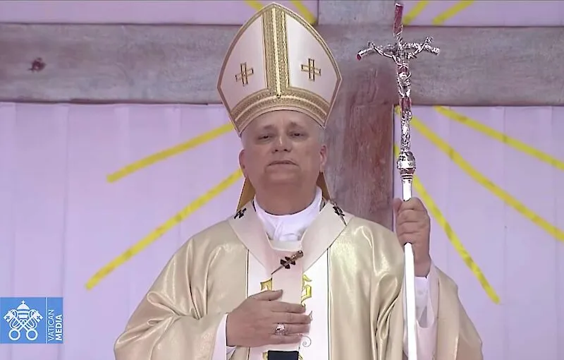 Papa Leão XIV denuncia mercantilização da água e apela à oração