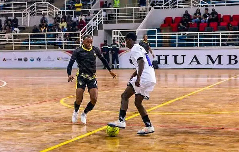 Futsal: Chapesseca vence 4 de Junho no torneio Amizade