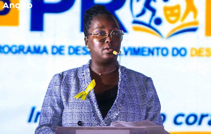 Ingombota apresenta programa para impulsionar talentos desportivos e culturais