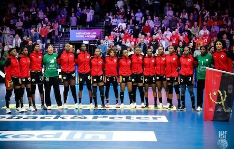Andebol: Angola candidata-se à organização do Africano feminino de 2028