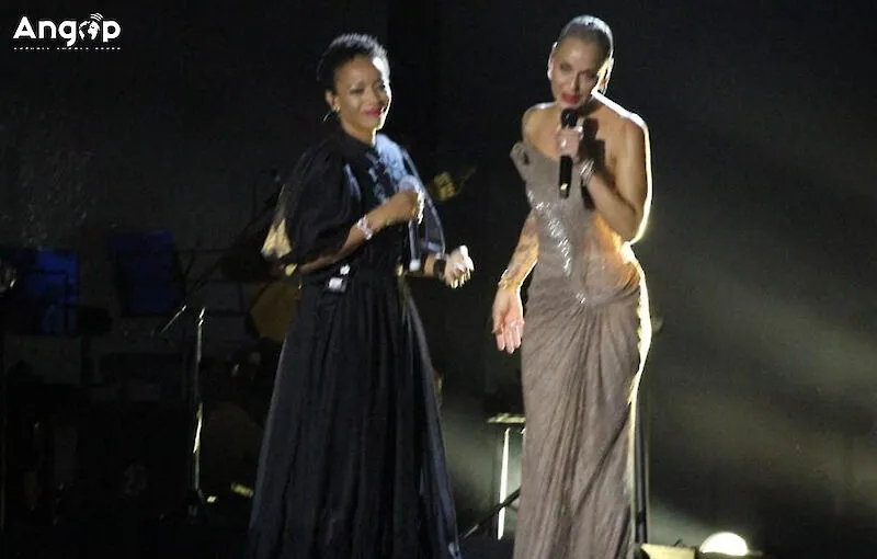 Yola Semedo e Mariza unem vozes no concerto Caixa Fado em Luanda