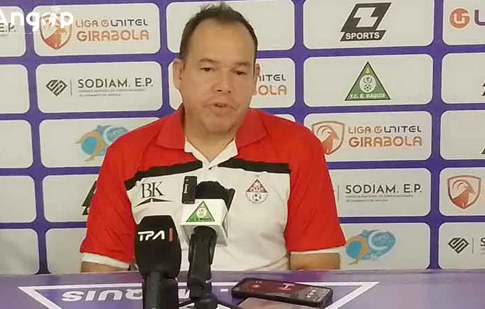 Leo Neiva destaca reacção na vitória frente ao Interclube