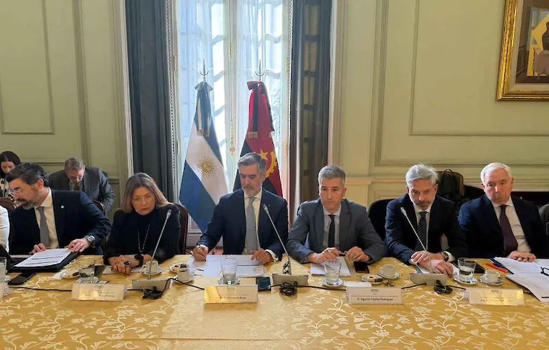 Agronegócio domina segunda Reunião Mista Angola-Argentina