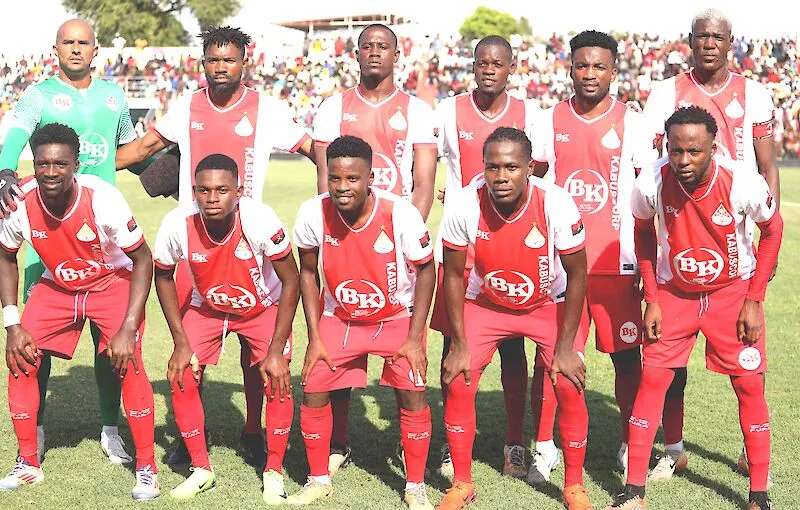 Kabuscorp do Palanca vence o Interclube por 1-0 com penálti aos 90+8' na 5.ª jornada do Girabola