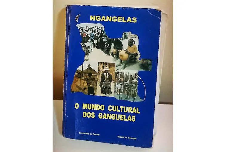 Segunda edição do livro "O Mundo Cultural dos Ganguelas" disponível ao público