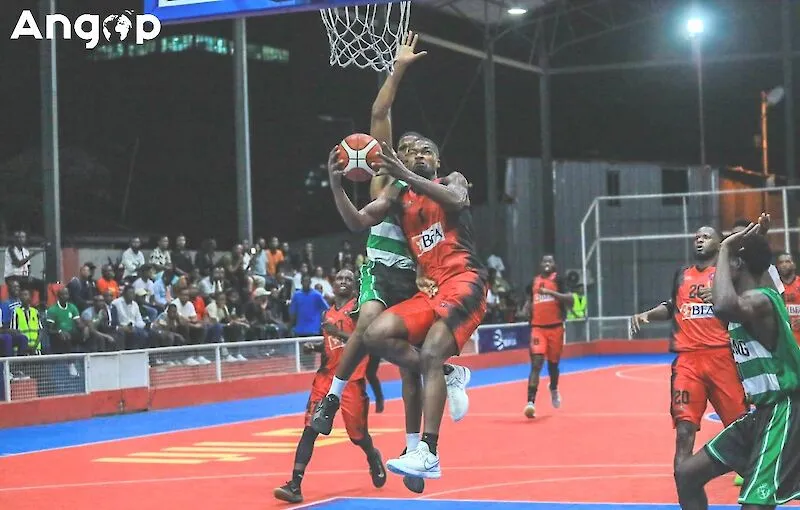 Basquetebol: Cinco jogos marcam início do 49.º Campeonato Nacional