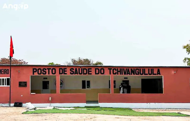 Aldeia de Tchivangulula ganha primeira unidade de saúde
