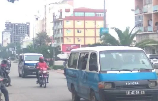 Administração do Huambo interdita avenida da Independência para obras