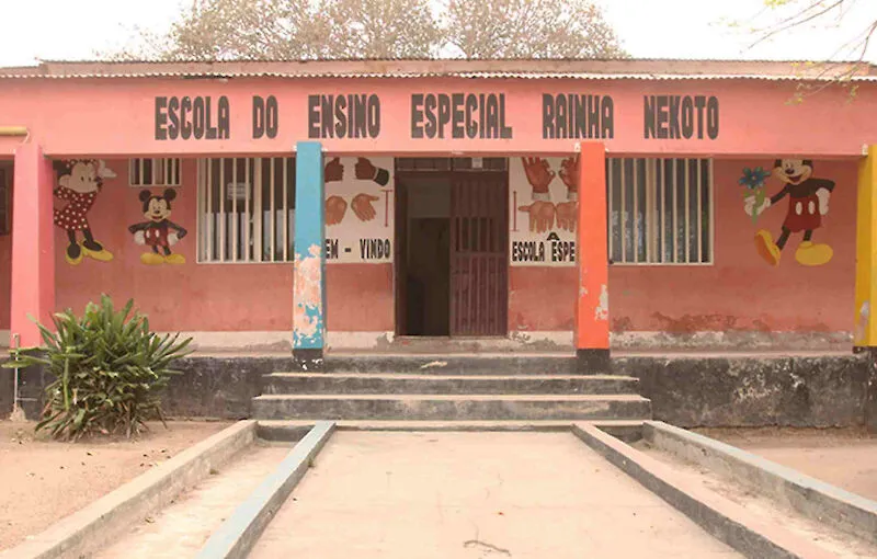 Cunene aposta na massificação da educação inclusiva