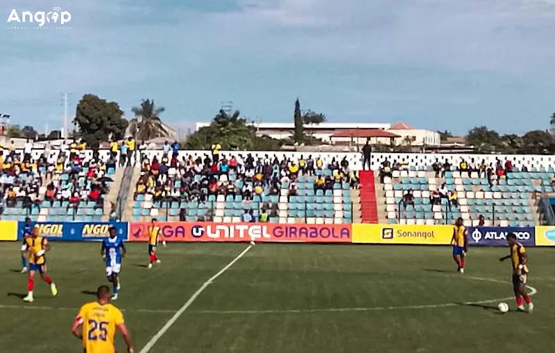 Petro empata com a Caála na abertura da sexta jornada