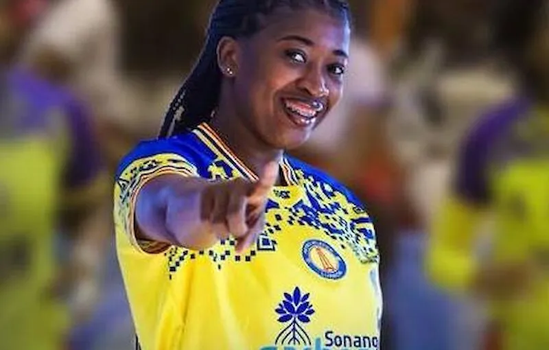 Andebol: Luzia Kiala deixa Petro de Luanda