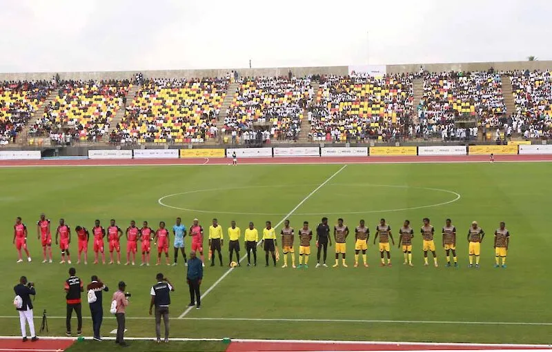Ingressos esgotados para o jogo entre Petro de Luanda e Wiliete de Benguela