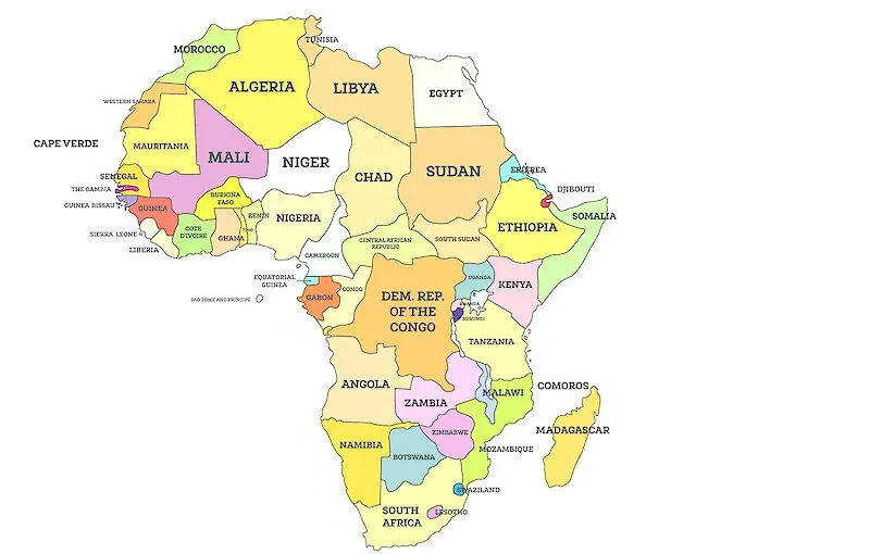 Tensões entre três estados constituem destaque africano da semana