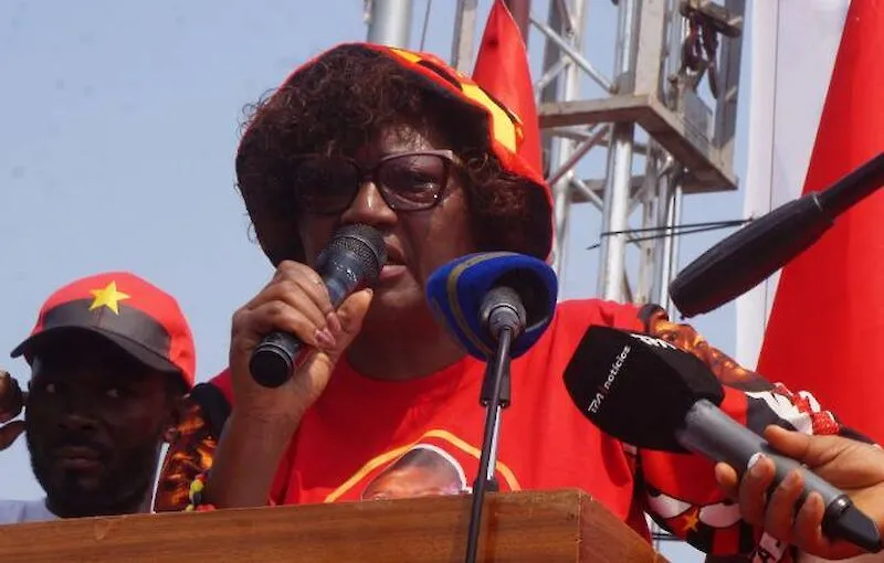 MPLA quer recuperar deputados no Bengo
