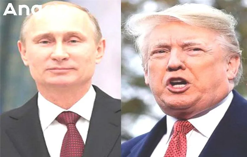Trump pede fim da guerra na Ucrânia a Putin