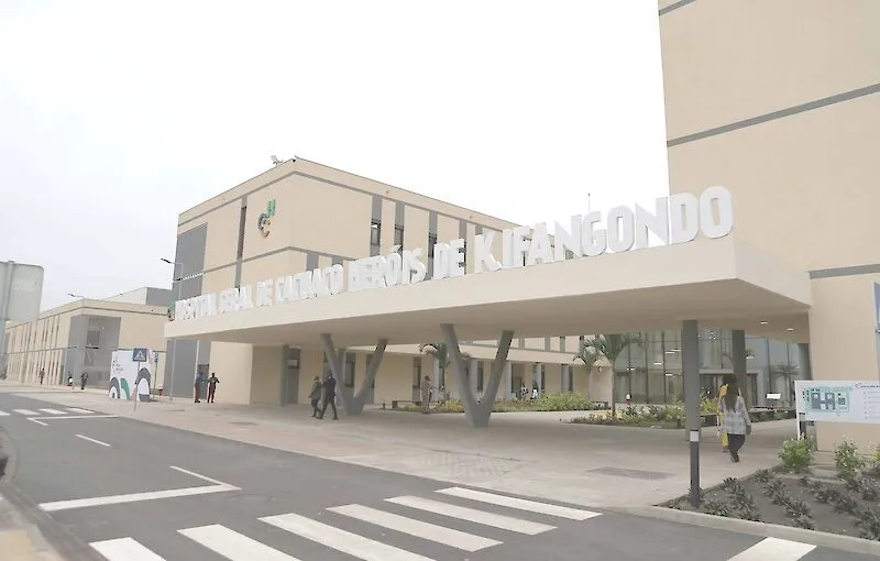 Cacuaco promove primeiro encontro metodológico do sector da saúde