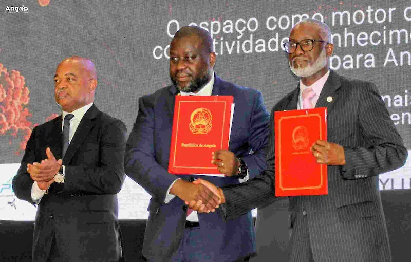 GGPEN reforça cooperação espacial no domínio da formação técnica